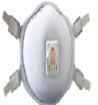 RESPIRADOR 3M 8512
