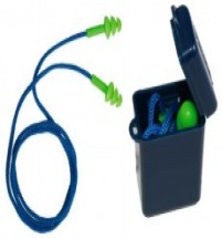 TAPON TPR EP-T06 CON ESTUCHE 21 NRR